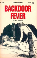 Backdoor Fever by J.U. Foster - Ebook Backdoor Fever by J.U. Foster - Ebook