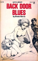 Back Door Blues by Bruno Harris - Ebook Back Door Blues by Bruno Harris - Ebook