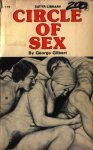 Circle of Sex by George Gilbert - Ebook Circle of Sex by George Gilbert - Ebook