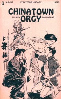 Chinatown Orgy by Rita Roundrear - Ebook Chinatown Orgy by Rita Roundrear - Ebook