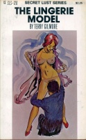 Lingerie Model by Terry Gilmore - Ebook Lingerie Model by Terry Gilmore - Ebook