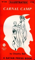 Carnal Camp by Chastity Bell - Ebook 