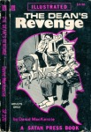 The Dean's Revenge by David MacKenzie - Ebook