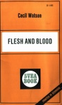 Flesh and Blood by Cecil Watson - Ebook 