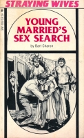 SW3-108 - Young Married's Sex Search by Bart Charon - Ebook
