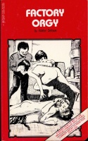 Factory Orgy by Walter Defowe - Ebook