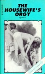 The Housewife's Orgy by Lisa R - Ebook