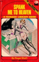 Spank Me To Heaven by Roger Shaft - Ebook Spank Me To Heaven by Roger Shaft - Ebook