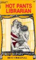 Hot Pants Librarian by Mark Carver - Ebook 