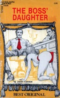 The Boss' Daughter by Jason Cannon - Ebook