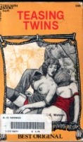 Teasing Twins by J.T. Watson - Ebook 