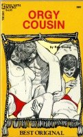 Orgy Cousin by Ray Strong - Ebook 