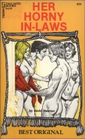 Her Horny In-Laws by David Newton - Ebook 