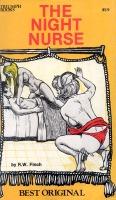 The Night Nurse by R.W. Finch - Ebook The Night Nurse by R.W. Finch - Ebook