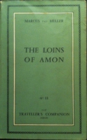 The Loins of Amon by Marcus Van Heller - Ebook 