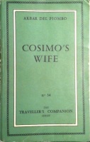Cosimo's Wife by Akbar Del Piombo - Ebook Cosimo's Wife by Akbar Del Piombo - Ebook