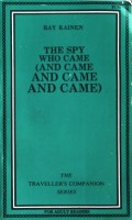 The Spy Who Came by Ray Kainen - Ebook 