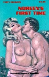 Noreen's First Time  - Ebook