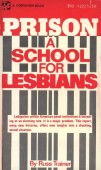 Prison-A School For Lesbians by Russ Trainer - Ebook 
