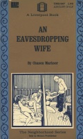 An Eavesdropping Wife by Chasen Markser - Ebook An Eavesdropping Wife by Chasen Markser - Ebook