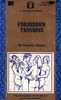 Forbidden Passions by Jacquelyn Masters - Ebook