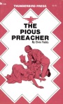 The Pious Preacher by Elvin Fields - Ebook 