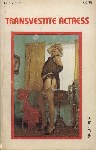 Transvestite Actress - Ebook 