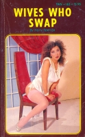 Wives Who Swap by Harry Spence - Ebook