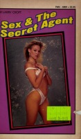 Sex & The Secret Agent by Larry Croft - Ebook 