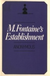 M. Fontaine's Establishment by Anonymous - Ebook M. Fontaine's Establishment by Anonymous - Ebook