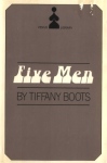 Five Men by Tiffany Boots - Ebook Five Men by Tiffany Boots - Ebook