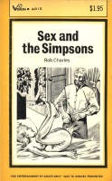 Sex And The Simpsons by Rob Charles - Ebook 