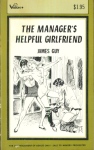 The Manager's Helpful Girlfriend by James Guy - Ebook 