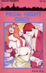 Prom Night Orgy - Ebook