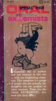 Oral Extremists by Anthony Crowell - Ebook Oral Extremists by Anthony Crowell - Ebook