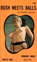 Bush Meets Balls by Rolfe Lavery - Ebook Bush Meets Balls by Rolfe Lavery - Ebook