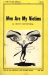 Men Are My Victims by Irene Brownell - Ebook Men Are My Victims by Irene Brownell - Ebook