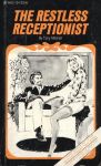 The Restless Receptionist by Tony Mitchell - Ebook