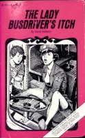 The Lady Busdriver's Itch by David Addison - Ebook