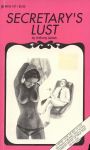 Secretary's Lust by Anthony James - Ebook