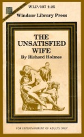 The Unsatisfied Wife by Richard Holmes - Ebook The Unsatisfied Wife by Richard Holmes - Ebook