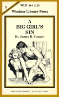 A Big Girl's Sin by James H. Cooper - Ebook A Big Girl's Sin by James H. Cooper - Ebook