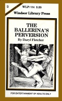 The Ballerina's Perversion by Daryl Fletcher - Ebook The Ballerina's Perversion by Daryl Fletcher - Ebook