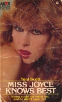 Miss Joyce Knows Best by Toni Scott - Ebook Miss Joyce Knows Best by Toni Scott - Ebook