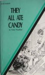 They All Ate Candy by Trudy Proudfoot - Ebook They All Ate Candy by Trudy Proudfoot - Ebook