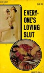 Everyone's Loving Slut by Mannie Marr - Ebook 