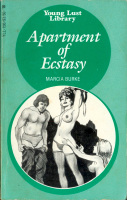 Apartment of Ecstasy by Marcia Burke - Ebook