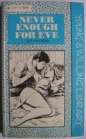 Never Enough for Eve by Lorna Miller - Ebook 